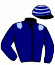 casaque portée par Boche Dam. jockey du cheval de course SINDERELLA, information pmu ZETURF casaque portée par Boche Dam. jockey du cheval de course SINDERELLA, information pmu ZETURF