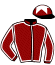casaque portée par Justum M. jockey du cheval de course MADMOISELLECHANG, information pmu ZETURF casaque portée par Justum M. jockey du cheval de course MADMOISELLECHANG, information pmu ZETURF