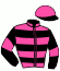 casaque portée par Veron F. jockey du cheval de course TOTEM, information pmu ZETURF casaque portée par Veron F. jockey du cheval de course TOTEM, information pmu ZETURF