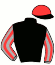 casaque portée par Veron F. jockey du cheval de course KEEP CALM DARIYAN, information pmu ZETURF casaque portée par Veron F. jockey du cheval de course KEEP CALM DARIYAN, information pmu ZETURF