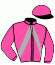 casaque portée par Justum M. jockey du cheval de course CUBA LIBRE, information pmu ZETURF casaque portée par Justum M. jockey du cheval de course CUBA LIBRE, information pmu ZETURF