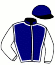casaque portée par Re G. jockey du cheval de course CHARMINO, information pmu ZETURF casaque portée par Re G. jockey du cheval de course CHARMINO, information pmu ZETURF