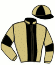 casaque portée par Zuliani L. jockey du cheval de course GRACE DE DIEU, information pmu ZETURF casaque portée par Zuliani L. jockey du cheval de course GRACE DE DIEU, information pmu ZETURF