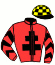 casaque portée par Desvaux A. jockey du cheval de course BIBICHE LINK', information pmu ZETURF casaque portée par Desvaux A. jockey du cheval de course BIBICHE LINK', information pmu ZETURF