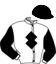 casaque portée par Chadeyron M. jockey du cheval de course HUGO DE DUSSAC, information pmu ZETURF casaque portée par Chadeyron M. jockey du cheval de course HUGO DE DUSSAC, information pmu ZETURF