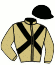 casaque portée par David J. jockey du cheval de course IDAHO PHIL, information pmu ZETURF