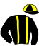 casaque portée par Heurtebise M. jockey du cheval de course JUMPER FAMILY, information pmu ZETURF casaque portée par Heurtebise M. jockey du cheval de course JUMPER FAMILY, information pmu ZETURF