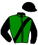 casaque portée par Viaud Tho. jockey du cheval de course IBIZA THONIC, information pmu ZETURF casaque portée par Viaud Tho. jockey du cheval de course IBIZA THONIC, information pmu ZETURF