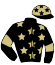 casaque portée par Subias A. jockey du cheval de course TWENTY SEVEN JET, information pmu ZETURF casaque portée par Subias A. jockey du cheval de course TWENTY SEVEN JET, information pmu ZETURF
