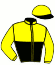 casaque portée par Mlle Levesque T. jockey du cheval de course HELTER SKELTER, information pmu ZETURF casaque portée par Mlle Levesque T. jockey du cheval de course HELTER SKELTER, information pmu ZETURF