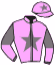 casaque portée par Limayrac The. jockey du cheval de course UP TO THE MOON, information pmu ZETURF casaque portée par Limayrac The. jockey du cheval de course UP TO THE MOON, information pmu ZETURF