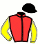 casaque portée par Viel G. jockey du cheval de course CELTIOR, information pmu ZETURF casaque portée par Viel G. jockey du cheval de course CELTIOR, information pmu ZETURF
