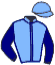 casaque portée par Grosbois Chr. jockey du cheval de course TARPLEY, information pmu ZETURF casaque portée par Grosbois Chr. jockey du cheval de course TARPLEY, information pmu ZETURF