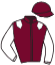 casaque portée par Barzalona M. jockey du cheval de course MILAD, information pmu ZETURF casaque portée par Barzalona M. jockey du cheval de course MILAD, information pmu ZETURF