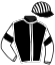 casaque portée par Raimbault C. jockey du cheval de course MADGIC'M, information pmu ZETURF casaque portée par Raimbault C. jockey du cheval de course MADGIC'M, information pmu ZETURF