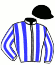 casaque portée par Lefebvre Mr C. jockey du cheval de course I CAN PATH, information pmu ZETURF casaque portée par Lefebvre Mr C. jockey du cheval de course I CAN PATH, information pmu ZETURF