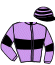 casaque portée par Blais Adr. jockey du cheval de course BAHIONISA, information pmu ZETURF casaque portée par Blais Adr. jockey du cheval de course BAHIONISA, information pmu ZETURF