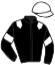 casaque portée par Caron Mr B. jockey du cheval de course IPHIS DE L'AUNAY, information pmu ZETURF casaque portée par Caron Mr B. jockey du cheval de course IPHIS DE L'AUNAY, information pmu ZETURF