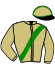 casaque portée par Poisson F. jockey du cheval de course JORDINIO, information pmu ZETURF casaque portée par Poisson F. jockey du cheval de course JORDINIO, information pmu ZETURF