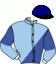 casaque portée par Monclin J. Ph. jockey du cheval de course IDEAL LIGNERIES, information pmu ZETURF casaque portée par Monclin J. Ph. jockey du cheval de course IDEAL LIGNERIES, information pmu ZETURF