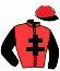 casaque portée par Alberca-gavilan D. jockey du cheval de course MORNING SPIRIT, information pmu ZETURF
