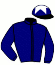 casaque portée par Le Quilleuc S. jockey du cheval de course LEXINGTON FORCE, information pmu ZETURF