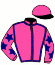 casaque portée par Mingant M. jockey du cheval de course PLEVIN, information pmu ZETURF casaque portée par Mingant M. jockey du cheval de course PLEVIN, information pmu ZETURF