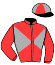 casaque portée par Cypria Mat. jockey du cheval de course PAIN BENIT, information pmu ZETURF casaque portée par Cypria Mat. jockey du cheval de course PAIN BENIT, information pmu ZETURF