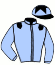 casaque portée par Prichard Mlle C. jockey du cheval de course PRINCESS POLLY, information pmu ZETURF casaque portée par Prichard Mlle C. jockey du cheval de course PRINCESS POLLY, information pmu ZETURF