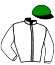 casaque portée par Veron F. jockey du cheval de course KENDAYA, information pmu ZETURF casaque portée par Veron F. jockey du cheval de course KENDAYA, information pmu ZETURF