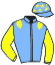 casaque portée par Champier G. jockey du cheval de course GRINGO DU BERLAIS, information pmu ZETURF casaque portée par Champier G. jockey du cheval de course GRINGO DU BERLAIS, information pmu ZETURF