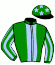 casaque portée par Chailloleau M. jockey du cheval de course NEVER RISK, information pmu ZETURF casaque portée par Chailloleau M. jockey du cheval de course NEVER RISK, information pmu ZETURF