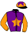 casaque portée par Masure G. jockey du cheval de course TOUZVILLE, information pmu ZETURF casaque portée par Masure G. jockey du cheval de course TOUZVILLE, information pmu ZETURF