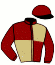 casaque portée par Gavilan Ale. jockey du cheval de course AFSHAR, information pmu ZETURF casaque portée par Gavilan Ale. jockey du cheval de course AFSHAR, information pmu ZETURF