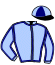 casaque portée par Lestrade B. jockey du cheval de course LA BELLE GABRIELLE, information pmu ZETURF casaque portée par Lestrade B. jockey du cheval de course LA BELLE GABRIELLE, information pmu ZETURF