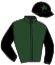 casaque portée par Mme Anaelle Mekouche jockey du cheval de course SHERKANE, information pmu ZETURF