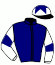 casaque portée par Mme Marlene Meyer jockey du cheval de course BECQUANON, information pmu ZETURF casaque portée par Mme Marlene Meyer jockey du cheval de course BECQUANON, information pmu ZETURF