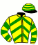 casaque portée par Blot P. jockey du cheval de course INDIA DE CANDALE, information pmu ZETURF casaque portée par Blot P. jockey du cheval de course INDIA DE CANDALE, information pmu ZETURF