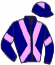 casaque portée par Re G. jockey du cheval de course JOSHUANN BIHOUEE, information pmu ZETURF casaque portée par Re G. jockey du cheval de course JOSHUANN BIHOUEE, information pmu ZETURF