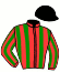 casaque portée par Gleyroux Aug. jockey du cheval de course CHOUBIDOU DU PECOS, information pmu ZETURF casaque portée par Gleyroux Aug. jockey du cheval de course CHOUBIDOU DU PECOS, information pmu ZETURF