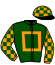 casaque portée par Mayeur R. jockey du cheval de course KETLIC, information pmu ZETURF casaque portée par Mayeur R. jockey du cheval de course KETLIC, information pmu ZETURF