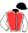 casaque portée par Metivier E. jockey du cheval de course CLENI NIGHT, information pmu ZETURF casaque portée par Metivier E. jockey du cheval de course CLENI NIGHT, information pmu ZETURF