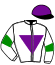 casaque portée par Gutierrez Val A. jockey du cheval de course MASSAGOTE, information pmu ZETURF casaque portée par Gutierrez Val A. jockey du cheval de course MASSAGOTE, information pmu ZETURF