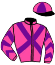 casaque portée par Chailloleau M. jockey du cheval de course KANTAGUA DU LARGE, information pmu ZETURF casaque portée par Chailloleau M. jockey du cheval de course KANTAGUA DU LARGE, information pmu ZETURF