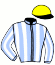 casaque portée par Gutierrez Val A. jockey du cheval de course INFANTERIA, information pmu ZETURF casaque portée par Gutierrez Val A. jockey du cheval de course INFANTERIA, information pmu ZETURF