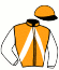 casaque portée par Grandin M. jockey du cheval de course SPEED CHOP, information pmu ZETURF casaque portée par Grandin M. jockey du cheval de course SPEED CHOP, information pmu ZETURF