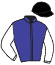 casaque portée par Forest M. jockey du cheval de course BIAK LESCRIBAA, information pmu ZETURF