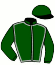casaque portée par Lebrun J. S. jockey du cheval de course IQUEM D'ERABLE, information pmu ZETURF casaque portée par Lebrun J. S. jockey du cheval de course IQUEM D'ERABLE, information pmu ZETURF