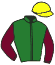 casaque portée par Chailloleau M. jockey du cheval de course CANTSBEE, information pmu ZETURF casaque portée par Chailloleau M. jockey du cheval de course CANTSBEE, information pmu ZETURF