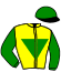casaque portée par Joubert Mme C. jockey du cheval de course LARIWELLE, information pmu ZETURF casaque portée par Joubert Mme C. jockey du cheval de course LARIWELLE, information pmu ZETURF
